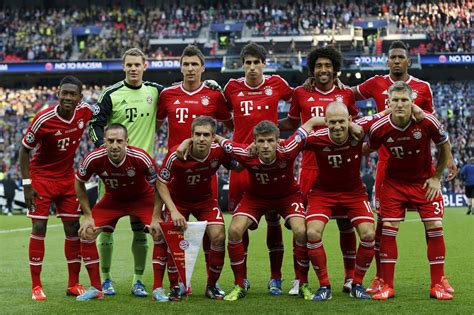 Bayern München 2013